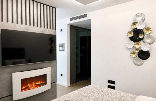 Serenity Luxe studio - Free Parking, Self check-in - Foto 18