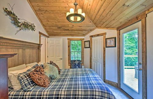 3 Mi to Downtown Renovated Highlands Cottage - Foto 11