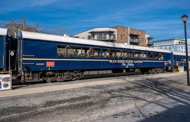 Chalet Blue Ridge in Blue Ridge - Foto 27