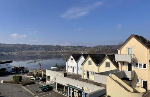 Gemutliche 93m2Fewo mit 2 Schlafzimmern und seitlichem Seeblick vom Balkon - Foto 24