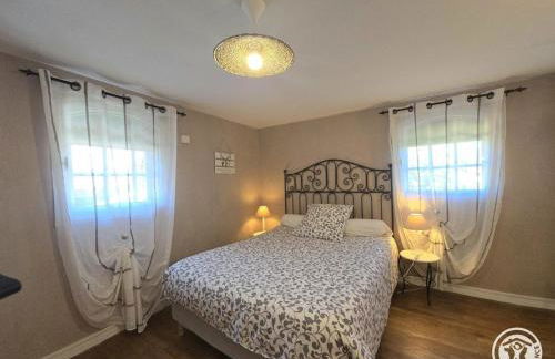 Gîte en Périgord avec jardin clos et cheminée - FR-1-616-232 - Foto 14