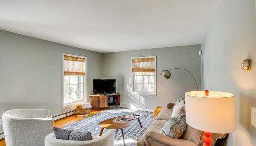 Walk to Dining Downtown Lenox Guest House! - Foto 2