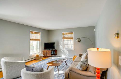 Walk to Dining Downtown Lenox Guest House! - Foto 2