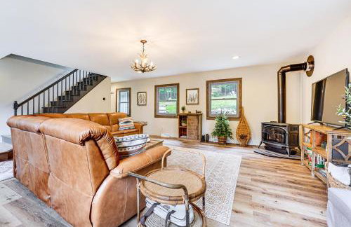 Peaceful Lake George Getaway - 3 Mi to Beach! - Foto 4