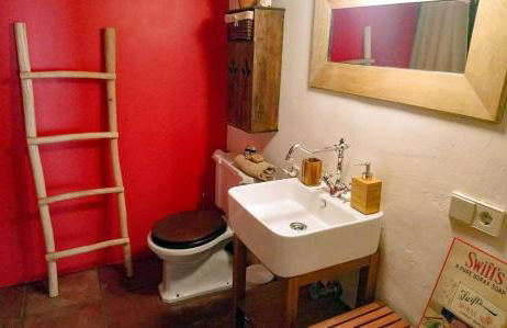 Casa Corazón de piedra en el Río Dulce - Foto 18