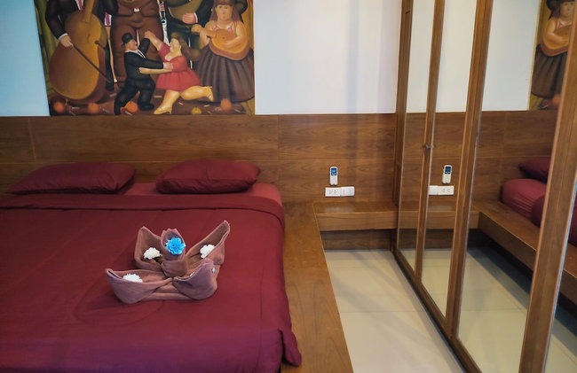 Patong Tower Holiday Rental - Foto 15