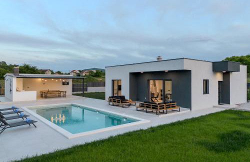 Villa Vedro nebo, XL heated pool - Foto 2