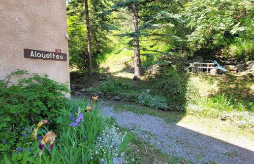 Studio Chaleureux 4 Pers avec Terrasse - Saint-Michel-de-Chaillol - FR-1-393-52 - Foto 14