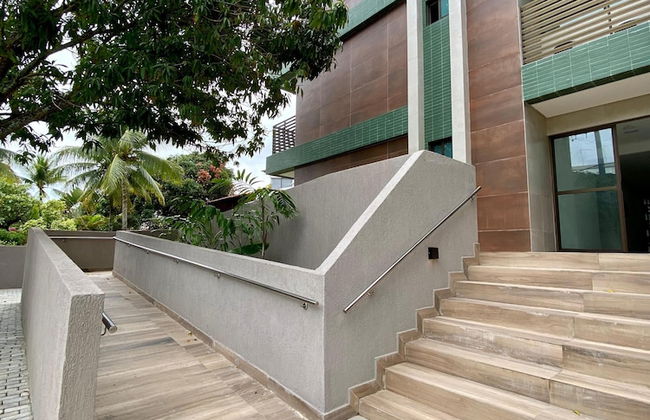 Flat a 120 metros das Piscinas Naturais - Photo 32