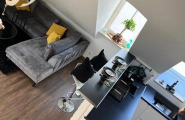 Moderne Galerie-Wohnung! Zentral-A8-B17 WIFI - Foto 7