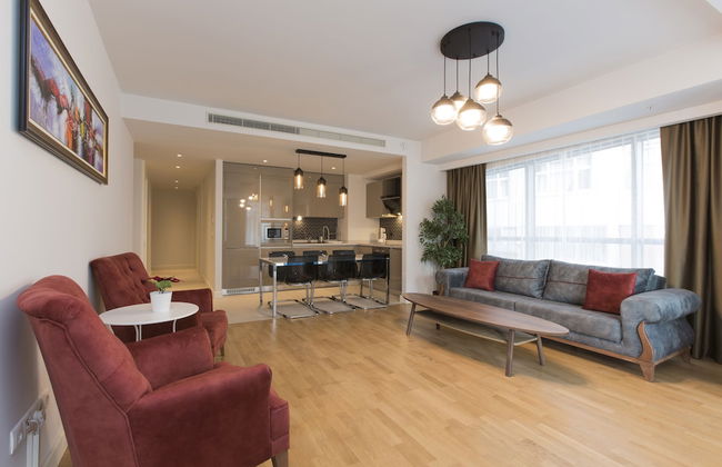 Classy Suite Taksim - Foto 43