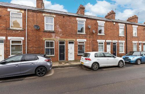 The Victoria - Quaint Victorian Home With Free Parking - Foto 43