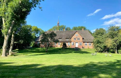 Relax In The Old Vicarage On Eiderstedt - Foto 28