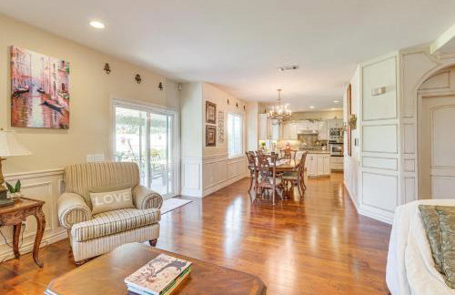 6 Mi to Dtwn Pasadena Home with Patio and Yard! - Foto 9