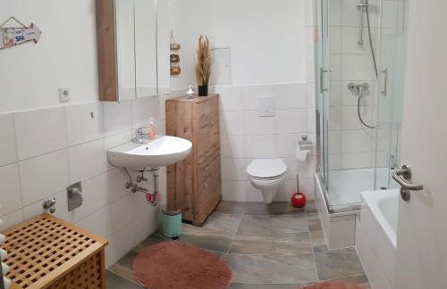 Ferienwohnung in Birkenwerder mit Balkon - Foto 10