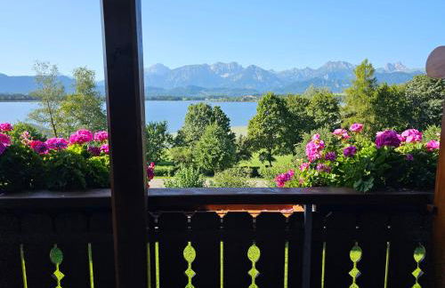 Landhaus Amberg Hopfen am See // Hopfensee // Füssen - Foto 38