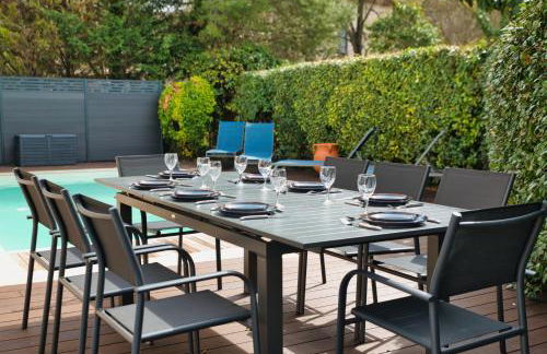 Villa Cabrie in Tholonet - Foto 12