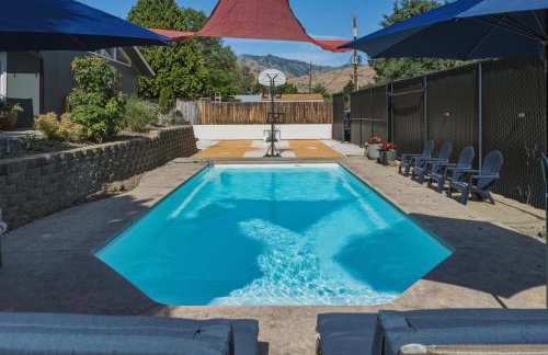 Summer Fun Wenatchee home - Foto 16