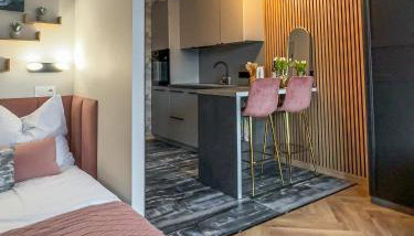 Green Baltic Portovo Comfort Apartment City Center Balcony - Foto 5