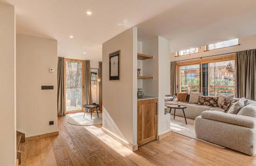 Chalet Diard, Detached Chalet, Alpes Travel, Sleeps 6 to 8 - Foto 15