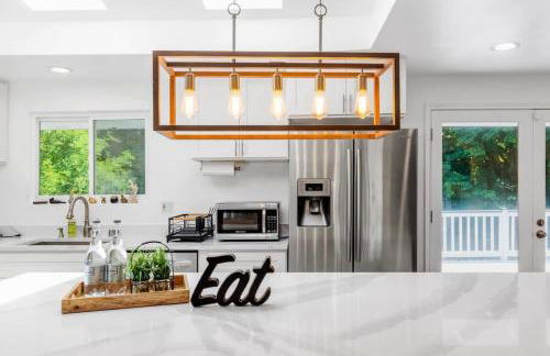 Bothell Family Friendly Modern Home 2 AC I405 - Foto 15