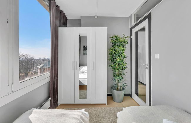 Forenom Serviced Apartments Oslo Rosenhoff - Foto 15