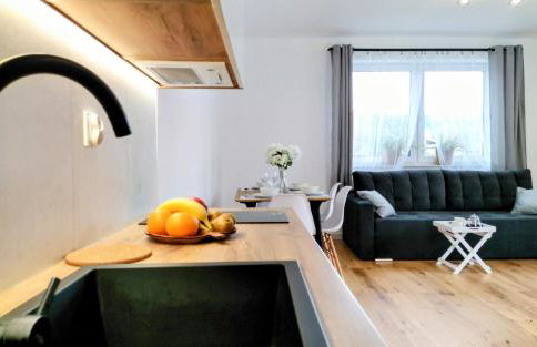 nowy Klimatyczny apartament z balkonem - Willa Sowia - Foto 6