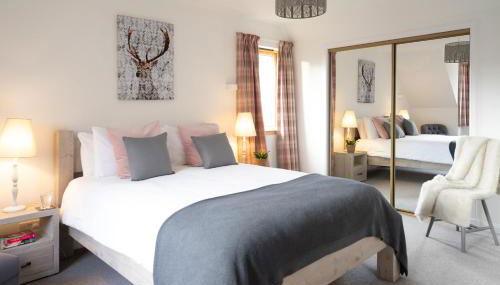 Oak Cottage - Seasgair Lodges - Foto 5