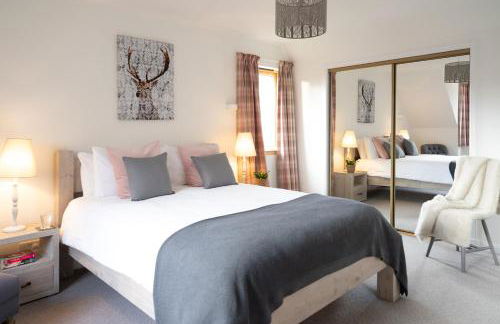 Oak Cottage - Seasgair Lodges - Foto 5