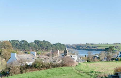 PENN AR ROZ - Grande maison familiale proche mer - Foto 14