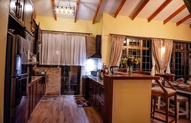 Govan Laikipia Holiday Home - Foto 24