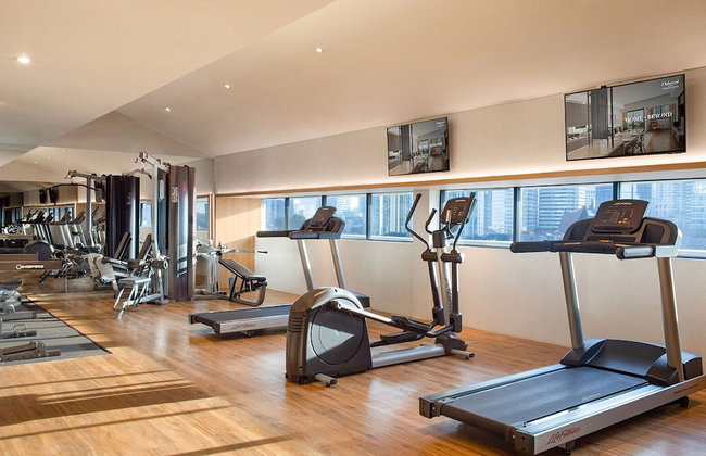 Oakwood Suites Kuningan Jakarta - Foto 53