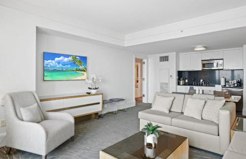 Beachfront Ritz-Carlton Luxury 1BR Residence - Foto 15