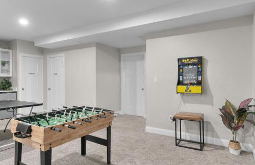 Spacious Family Retreat Near Ski Resorts - Foto 40