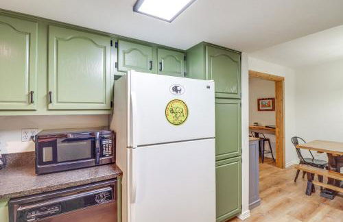 2 Mi to Buffalo River Peaceful Family Retreat - Foto 11