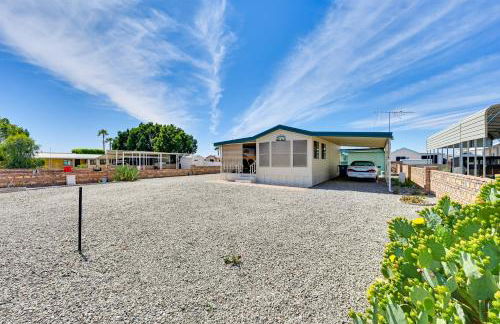 Pet-Friendly Vacation Rental in Yuma with Grill! - Foto 25