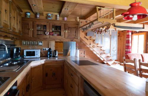 Chalet ensoleillé dans les Hautes Vosges avec terrasse, local vélos et skis, charges incluses - FR-1-589-486 - Foto 29