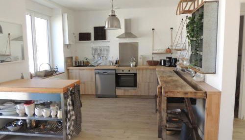 Charmante maison à 200m de la plage - Foto 2