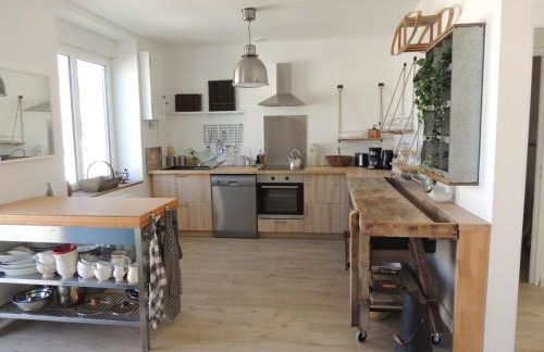 Charmante maison à 200m de la plage - Foto 2