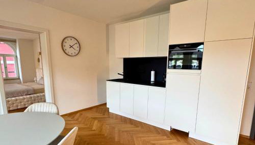 Isaak Apartment Löwenbau E1-W07 - Foto 5