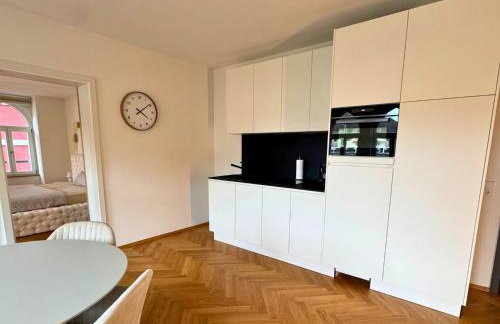 Isaak Apartment Löwenbau E1-W07 - Foto 5