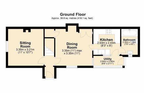 Long Lane Cottage - Foto 7