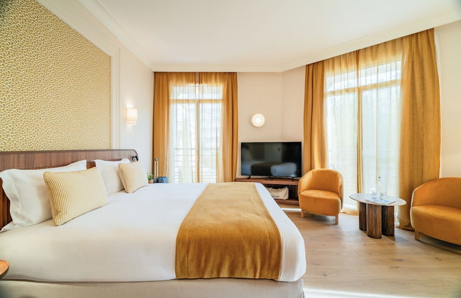 Hôtel Lepoussin - Foto 51