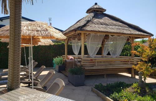 Studio Zure Ondoan - SPA et piscine chauffée - Foto 14