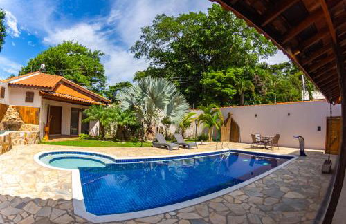 Casa de Temporada Solarium da Represa - Foto 14