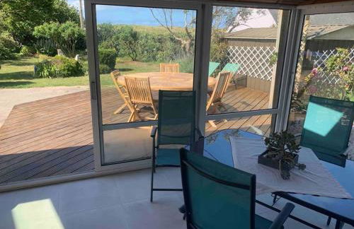 Maison spacieuse 120 m plage de la grève blanche - Foto 26