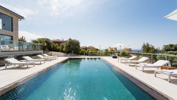 Posidon Villa on sea - Foto 4, Zimmer