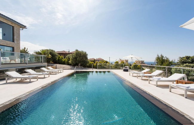 Posidon Villa on sea - Foto 4