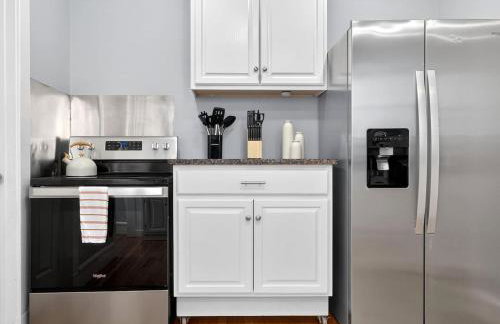 Vintage 5BR apt in Boston with Free Parking - Foto 15