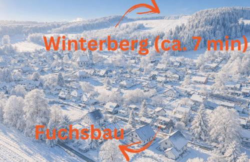 Fuchsbau mit Kamin & Terrasse & Garten - Foto 3